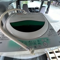 TOSHIBA 5kg 洗濯機差し上げます。
