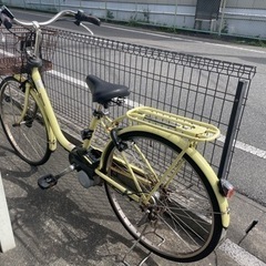 電動自転車 電動アシスト付き自転車