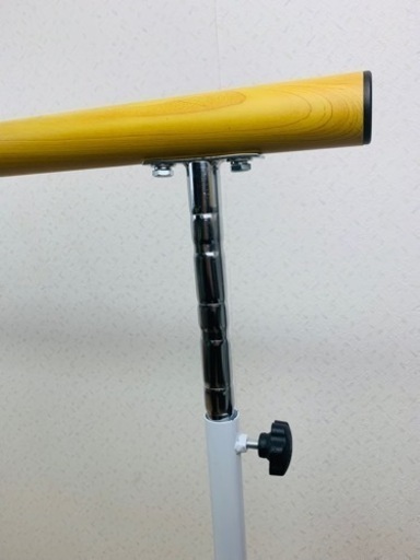 バレエレッスンバー バレエスタンド 練習 バレエバー ポータブル