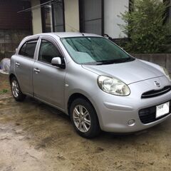 日産　マーチ　K13【車検令和6年10月まで】　走行60000k...