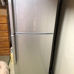  SHARP 290L 2ドア冷蔵庫