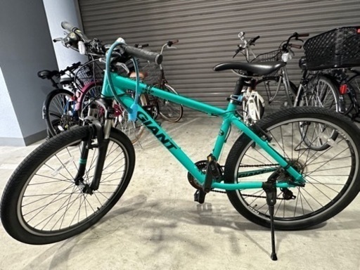 GIANT自転車