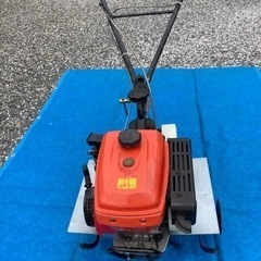 ★マメトラ　MC-10V 耕運機