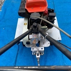 ★マメトラ　MC-10V 耕運機