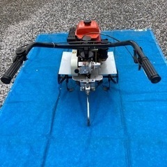 ★マメトラ　MC-10V 耕運機