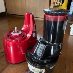 クビンズジューサー