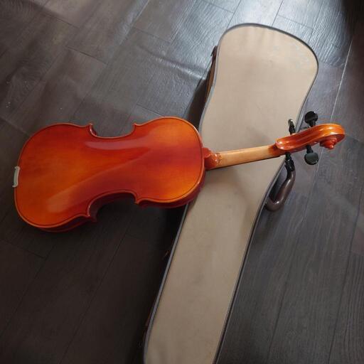 大人用バイオリン4/4初心者〜中級者向け JAZZバイオリリニスト寺井尚子