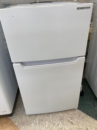 IRISOHYAMA/アイリスオーヤマ/90L冷蔵庫/2020年式⭐IRSD-9B-W6857✨