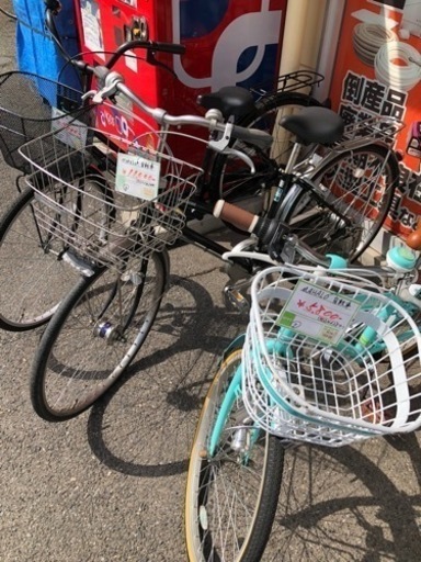 各種メーカー 自転車