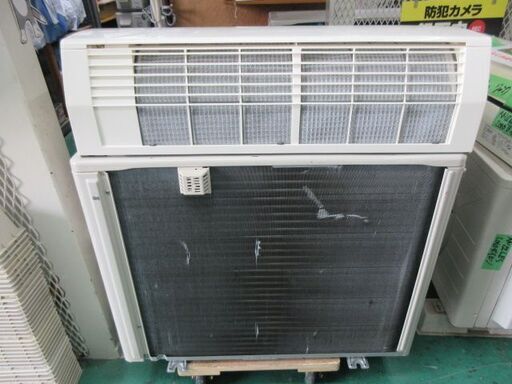 K04154　日立　中古エアコン　主に14畳用　冷房能力　4.0KW ／ 暖房能力　5.0KW