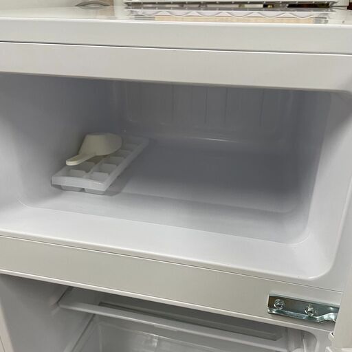 Haier ハイアール 2ドア冷凍冷蔵庫 JR-N85C 2018年製 85L 新生活 札幌 東区