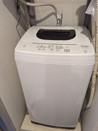 日立NW-50F 洗濯機