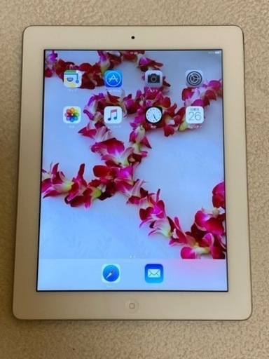 美品 iPad 16GB 第三世代 WiFiモデル