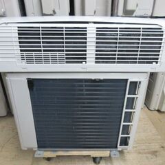 K04155 コロナ 中古エアコン 主に6畳用 冷房能力 2.2KW ／ 暖房能力 2.5