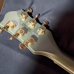 グレッチ　Gretsch G5655TG　エレキギター　アスペングリーン　限定 Electromatic Center Block Jr. Single-Cut with Bigsby, Aspen Green