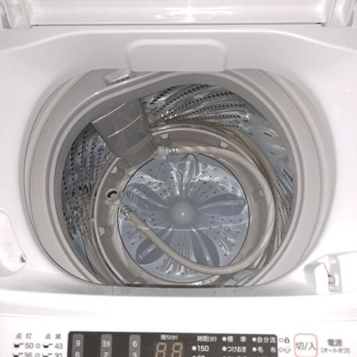 Hisense 全自動電気洗濯機 HW-T55D（Hisense 5.5kg 全自動洗濯機