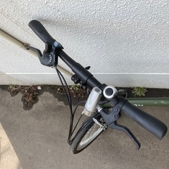 DAHON ダホン SUV06 モスグリーン 20型 6速 折り畳み自転車