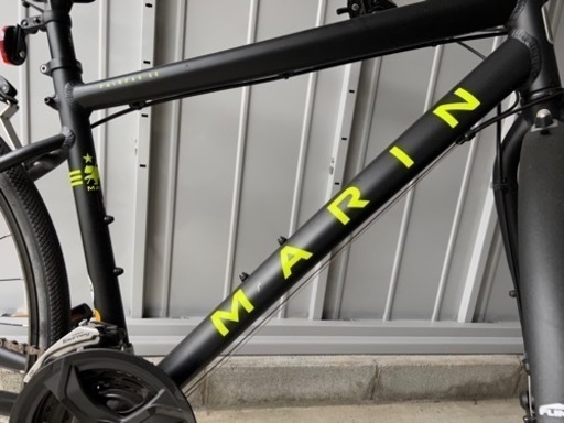 お値下げ交渉可‼️マリン[MARIN] FAIRFAX DISC SEクロスバイク 自転車