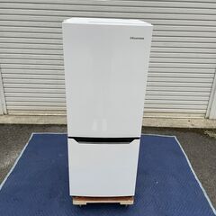 冷凍冷蔵庫 2016年製 150L HR-D15A  引き取り限定