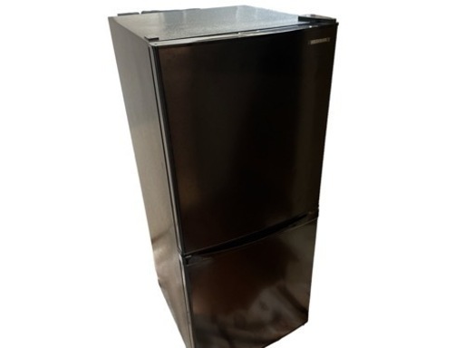 アイリスオーヤマ　大容量冷蔵庫2ドア(142L) IRSD-14A-B