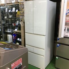 【愛品館八千代店】保証充実TOSHIBA　2018年製509L6...