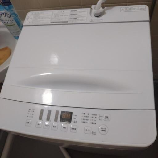 【購入予約確定！！】HISENSE2021年製5.5KG洗濯機