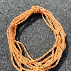 ロープ 長さ約14m  太さ約1.5cm