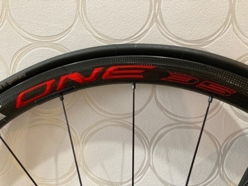 カンパニョーロ BORA ONE35 チューブラー