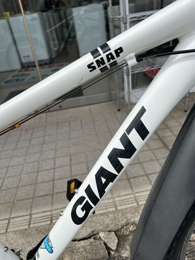 GIANT❕　SNAP❕　防犯登録いたします。　R3216 GIANT❕ SNAP❕ 防犯登録いたします。 R3216