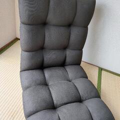 【取引中】サンワダイレクトのふあふあ座椅子