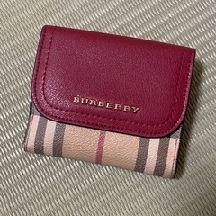 Burberry 折財布