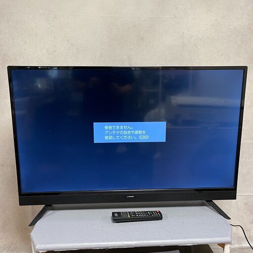今ならほぼ即納！ マクスゼン ハイビジョン液晶テレビ TV 40型 J40SK03