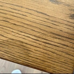 ジャーナルスタンダードファニチャー　ダイニングテーブル　W1500