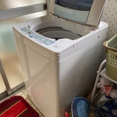 AQUA AQW-S70E アクア 洗濯機 7kg
