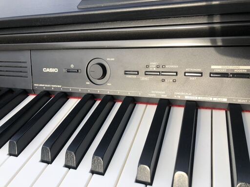 中古電子ピアノ カシオ PX-760WE 自社配送有り CASIO Privia PX-760