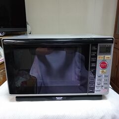 日立オーブンレンジ　ワイドPAM 　家庭用　MRO-GT5 　2...