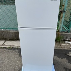 2017年製 DAEWOO 大型2ドア 冷凍冷蔵庫【DR-TM1...