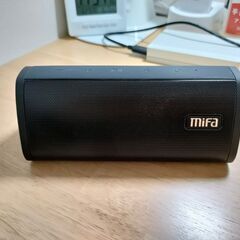 MIFA A10 Bluetooth スピーカー