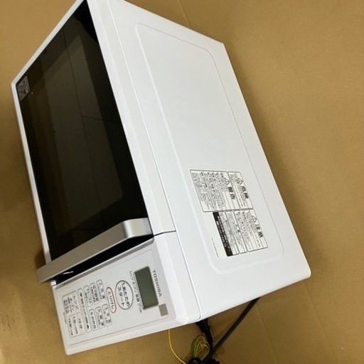 2020年製 東芝製オーブンレンジ ER-T16E7