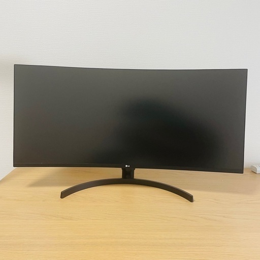 保障できる】 LG モニター ディスプレイ 35WN75C-B 35インチ