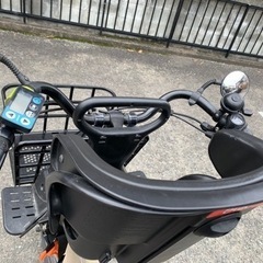 決まりました】YAMAHA PAS Babby