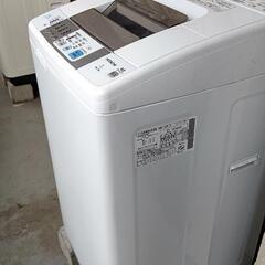 HITACHI 7kg洗濯機