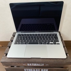 【ネット決済・配送可】MacBook Air m1