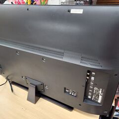 ハンズクラフト安佐北店】ハイセンス 43インチ新4K衛星放送