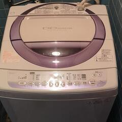 東芝製7kg洗濯機