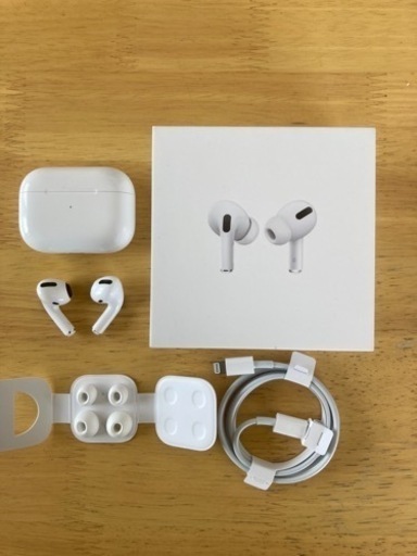 AirPods Pro 機能問題なし