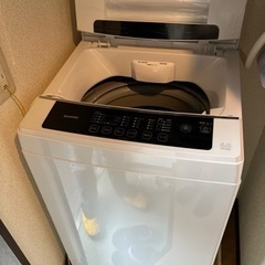 急ぎ）引取限定　洗濯機