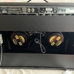 フェンダー ツインリバーブ Fender twin reverb