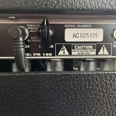 フェンダー ツインリバーブ Fender twin reverb