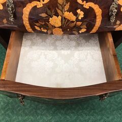 【愛品館八千代店】象嵌　コンソール　チェスト